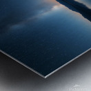 Night Sky Magic Metal print