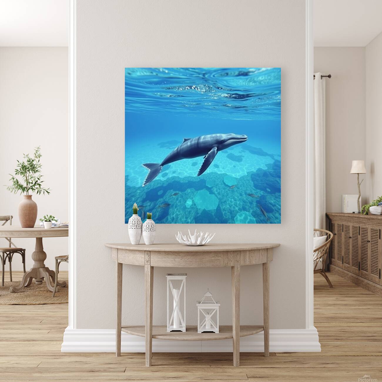 Gentle Giant Reproduction