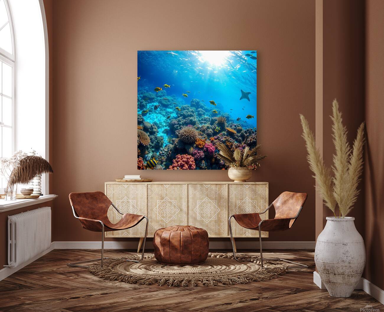 Coral Reef Magic Reproduction