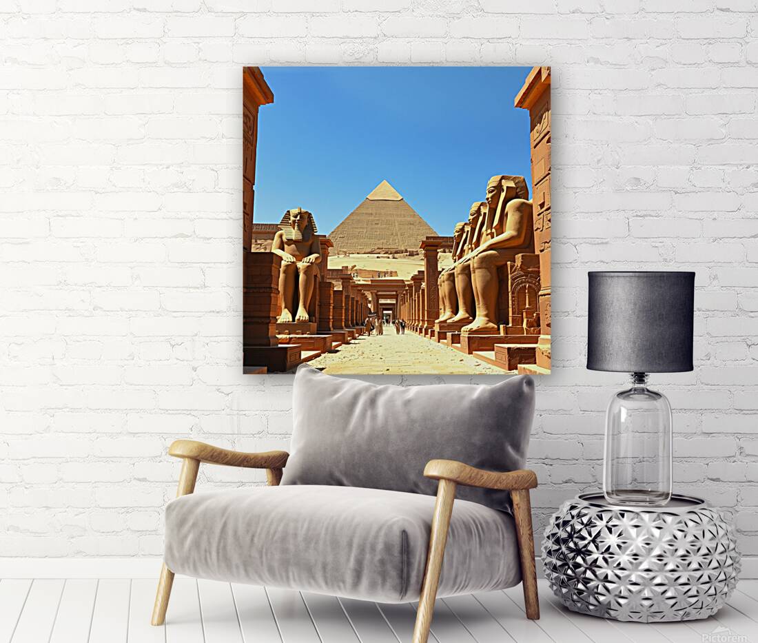 Pharaohs Promenade Reproduction