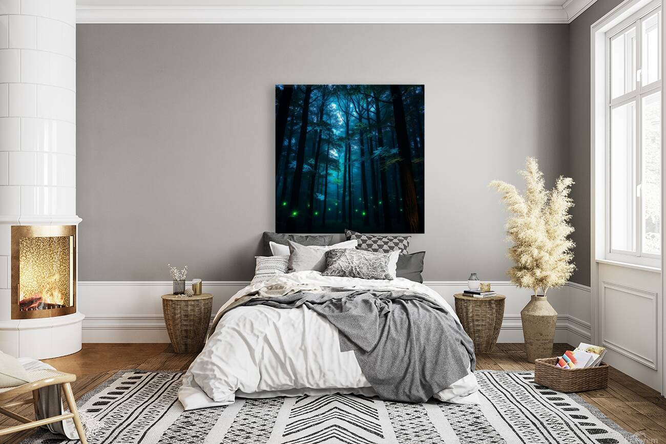 Enchanted Forest Reproduction