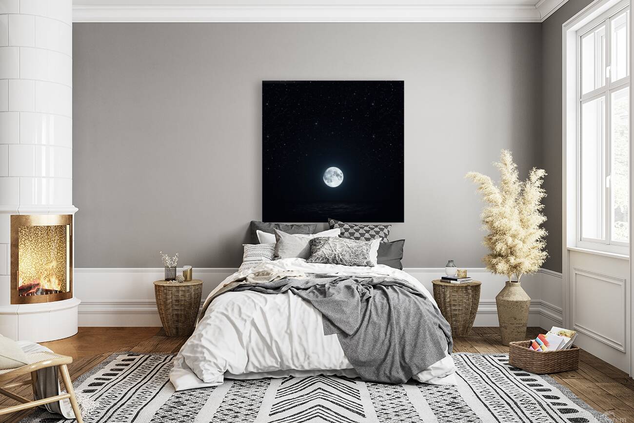 Moonlit Majesty Reproduction