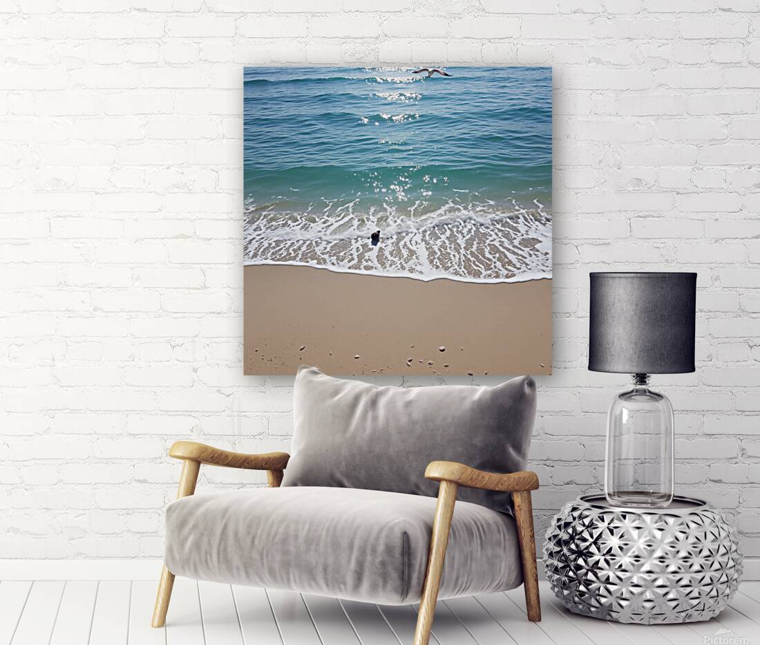 Beach Bliss Reproduction