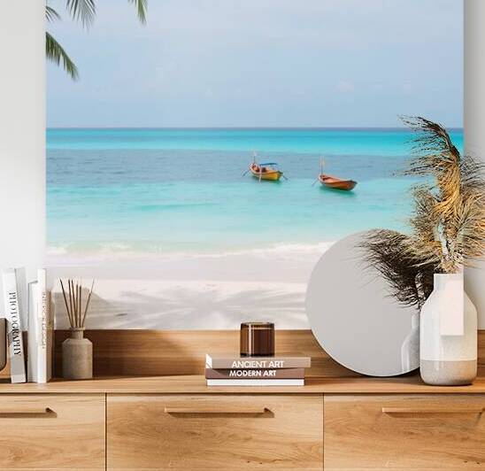 Caribbean Calm by VisionaryClick
