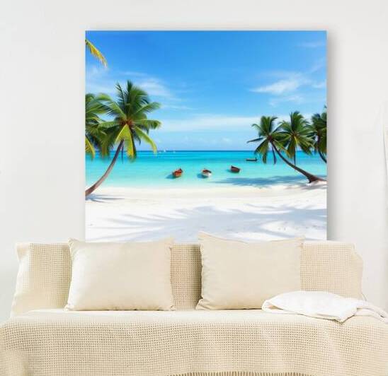 Tropical Paradise by VisionaryClick