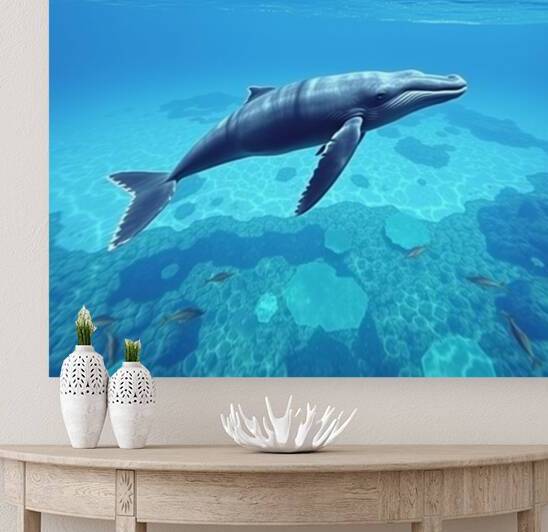Gentle Giant by VisionaryClick