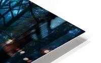 Enchanted Forest HD Metal print
