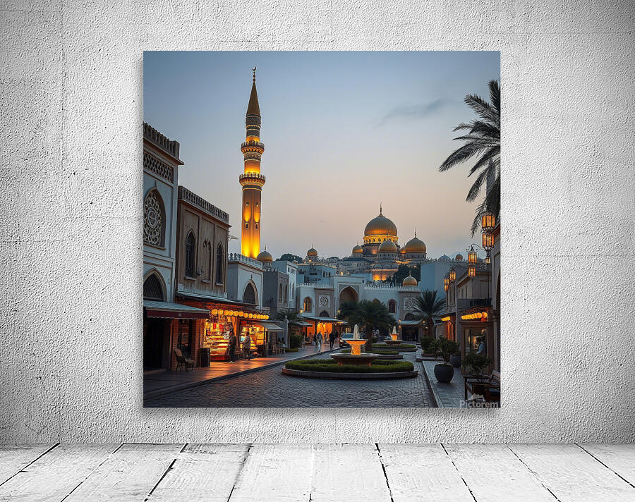 Architectural Marvel Wall Preview