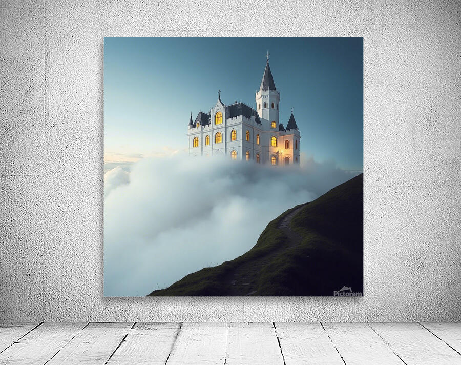Heavenly Abode Wall Preview