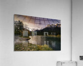 Quarry Lake 1 Acrylic Print