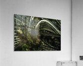 Indoor Garden Acrylic Print