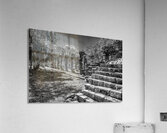 Mayan ruins 1 Acrylic Print