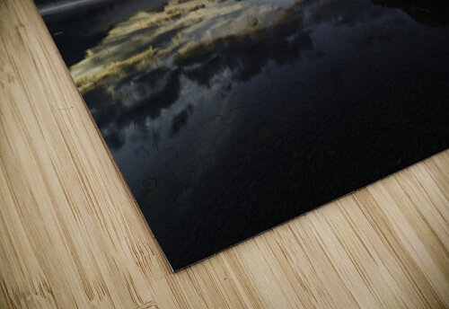 Bow Lake 3 Leighton Ramos puzzle