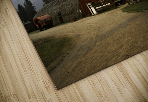 Farm House Leighton Ramos puzzle