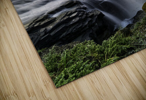 Athabasca falls Leighton Ramos puzzle