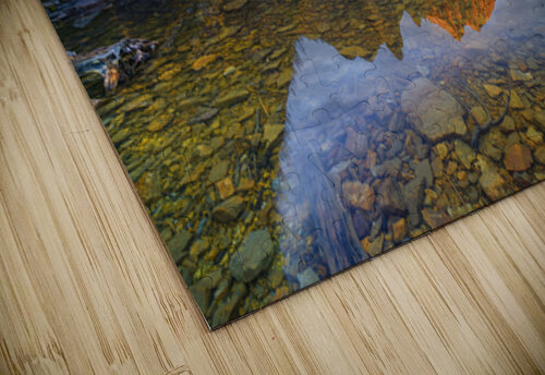 Lake Agnes Leighton Ramos puzzle
