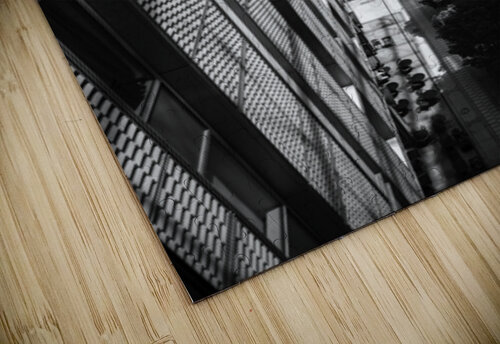 Japan City Scape Leighton Ramos puzzle