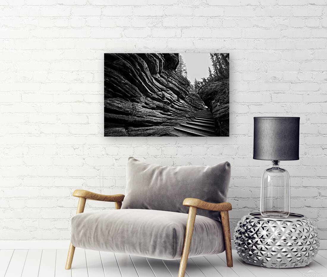 Stratified Rocks Reproduction