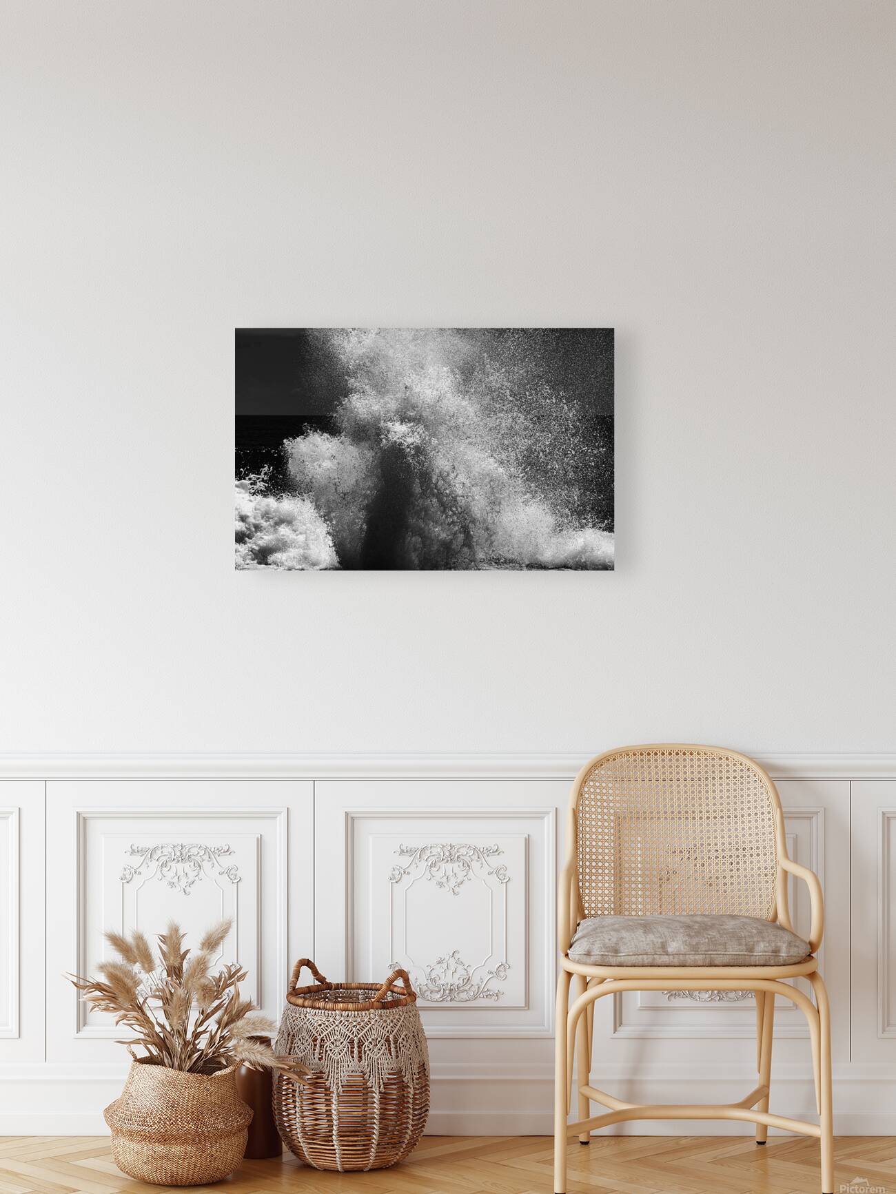 Poseidon Reproduction
