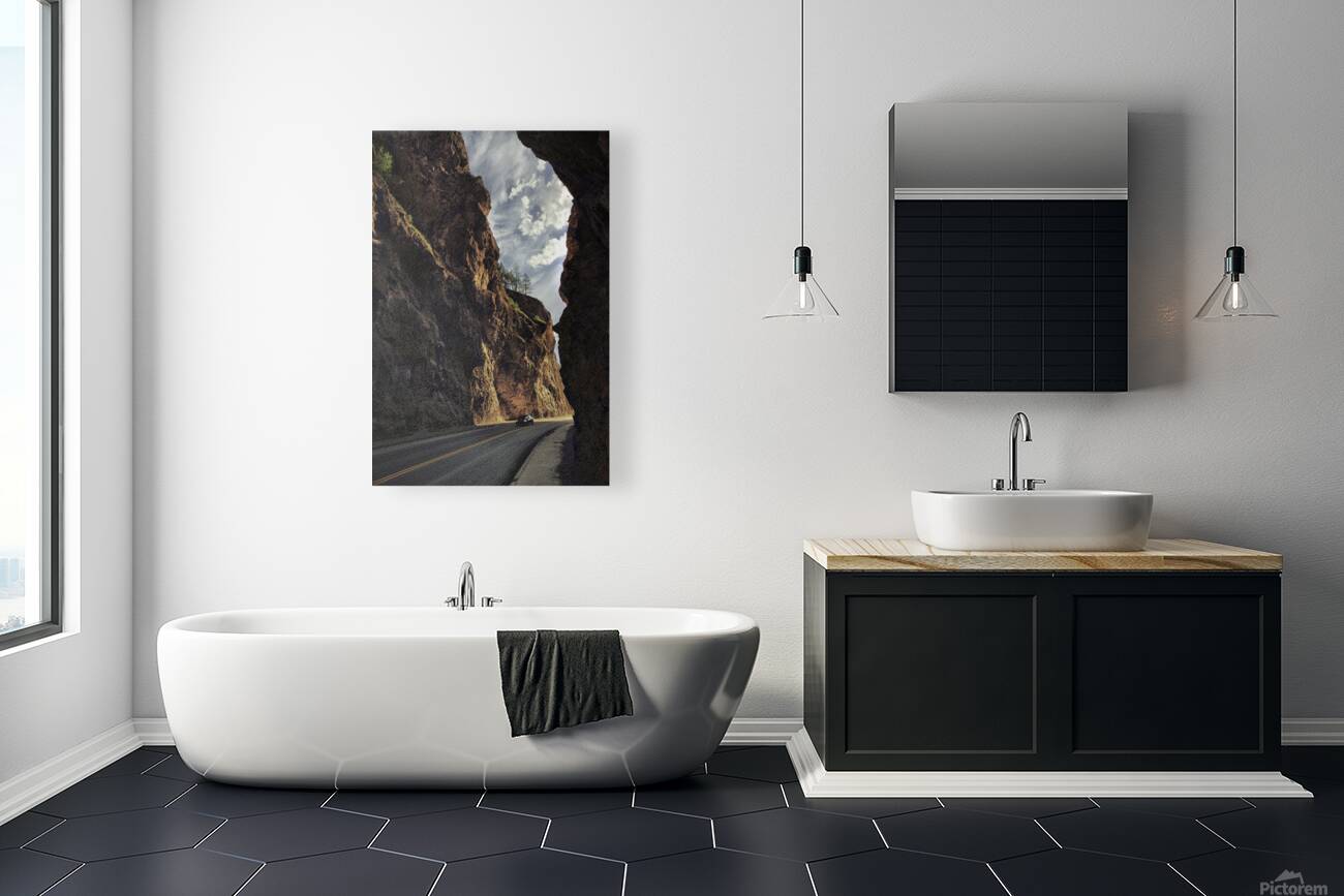 Split Rock 1 Reproduction