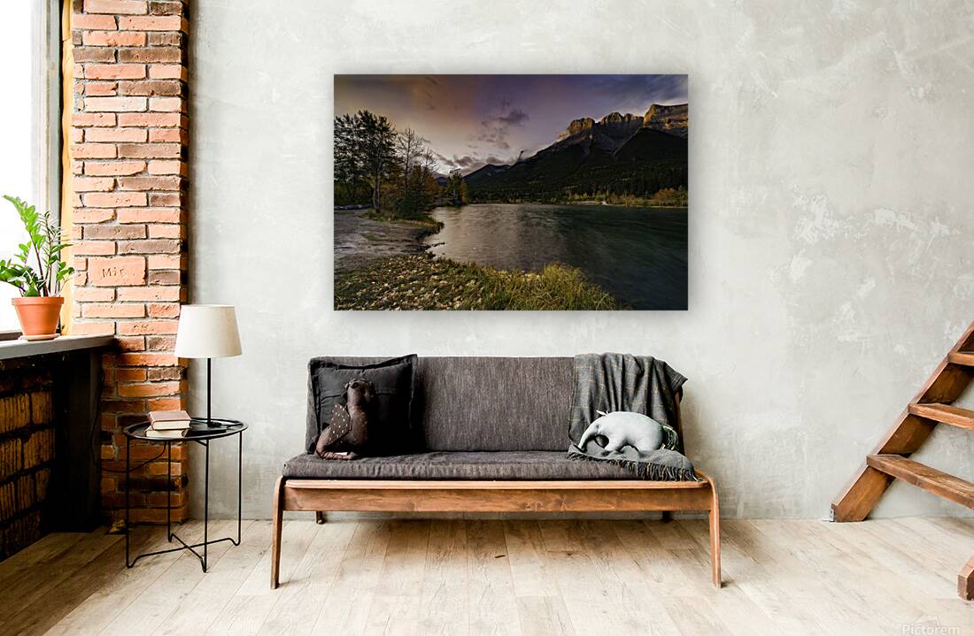 Quarry Lake 1 Reproduction