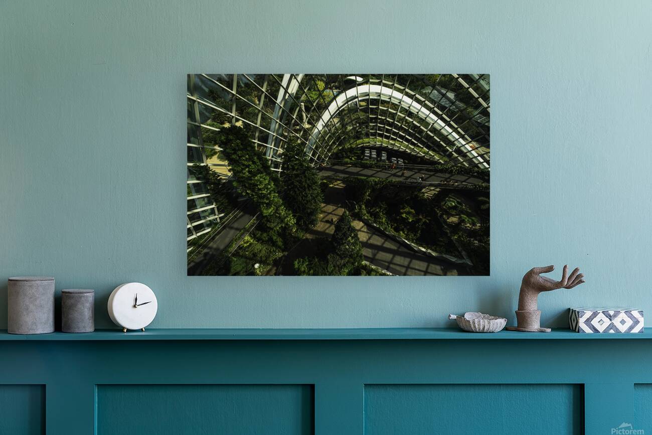 Indoor Garden Reproduction