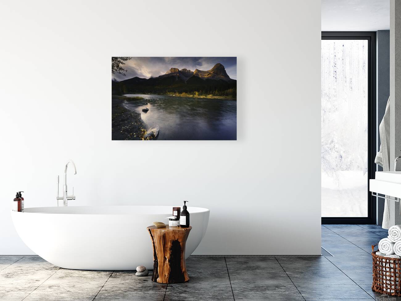 Quarry Lake Reproduction