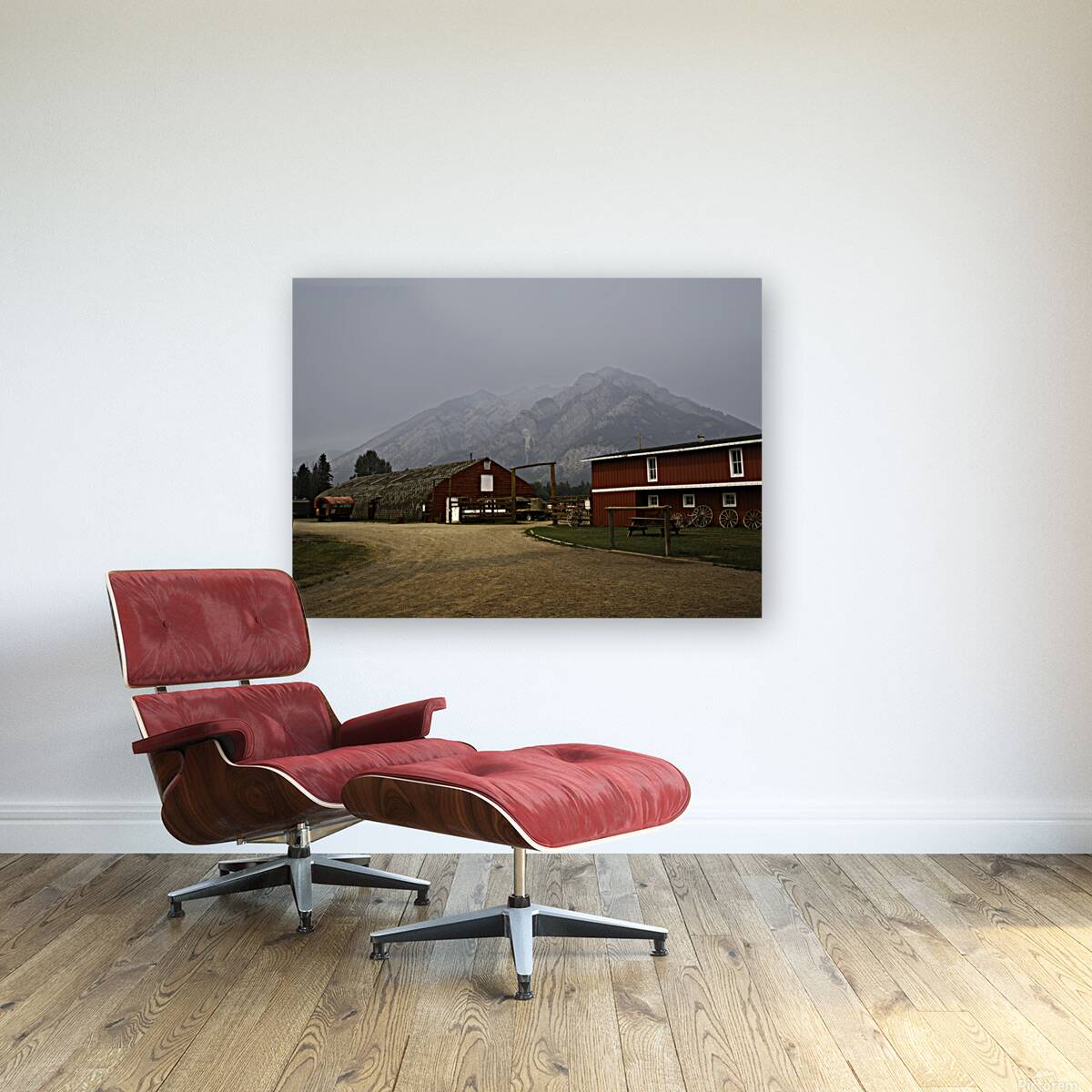 Farm House Reproduction