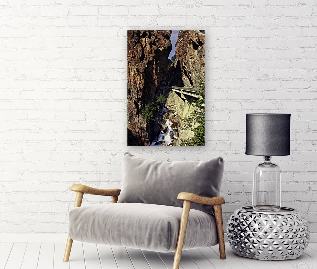 Split Rock 2 Reproduction