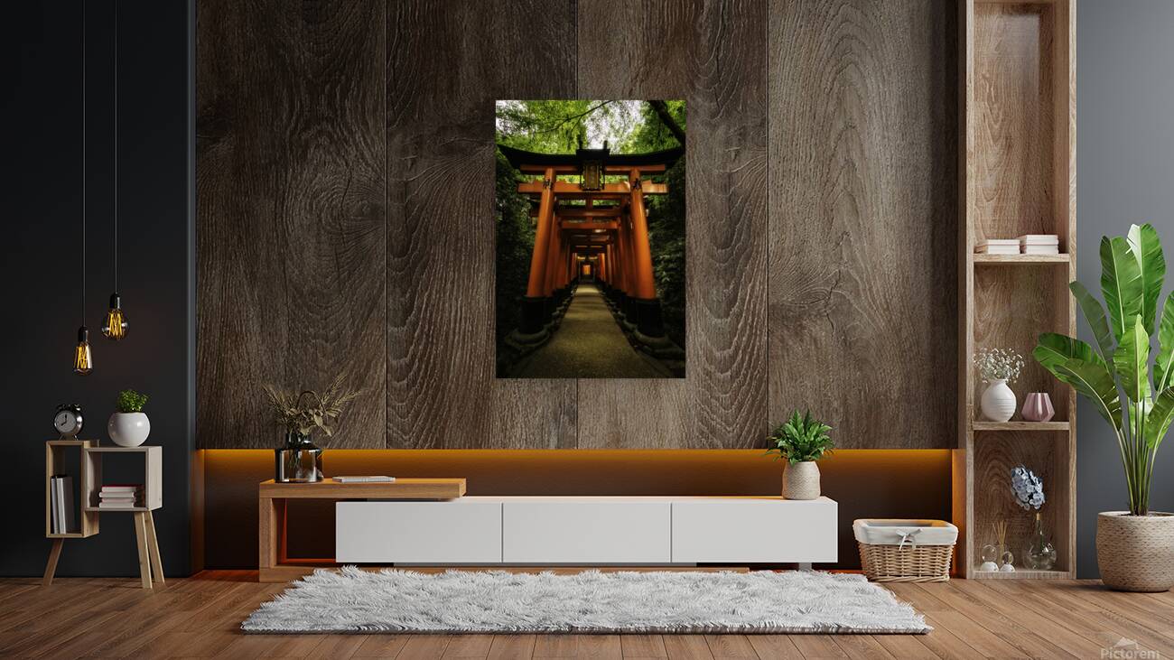 Fushimi Inari Reproduction