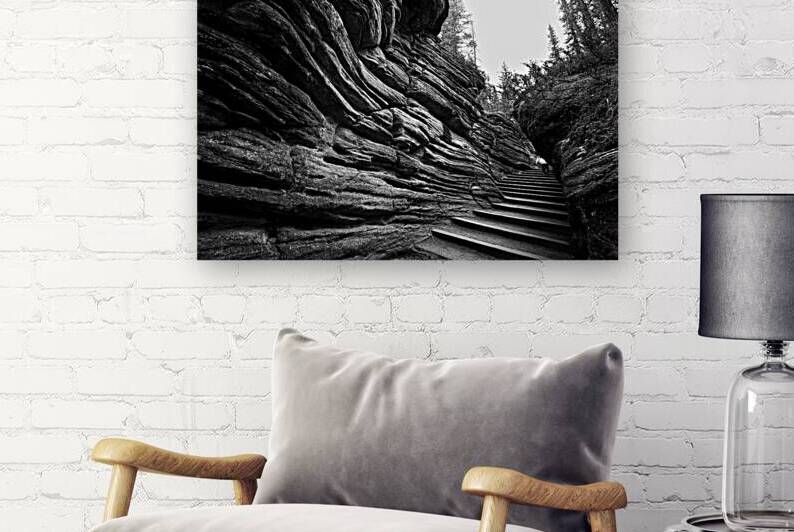 Stratified Rocks by Leighton Ramos