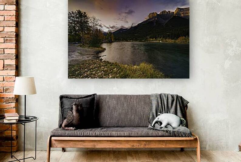 Quarry Lake 1 Reproduction