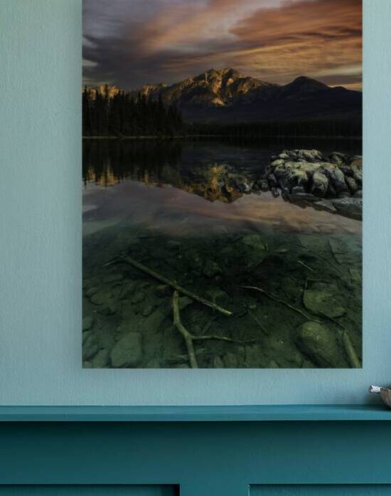 Pyramid Lake Reproduction