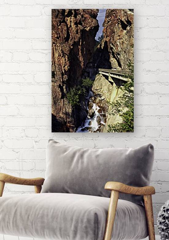 Split Rock 2 Reproduction