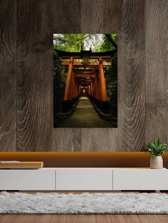 Fushimi Inari by Leighton Ramos