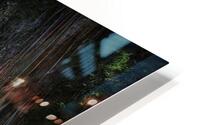 Waterfalls HD Metal print