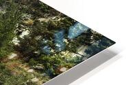 Cameron Falls HD Metal print
