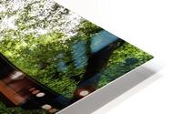 Fushimi Inari HD Metal print