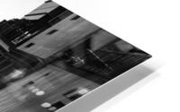Japan City Scape HD Metal print