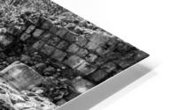 Mayan ruins 1 HD Metal print