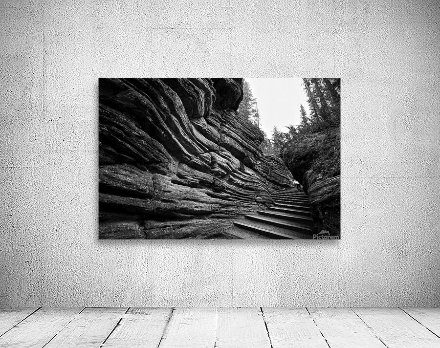 Stratified Rocks Wall Preview