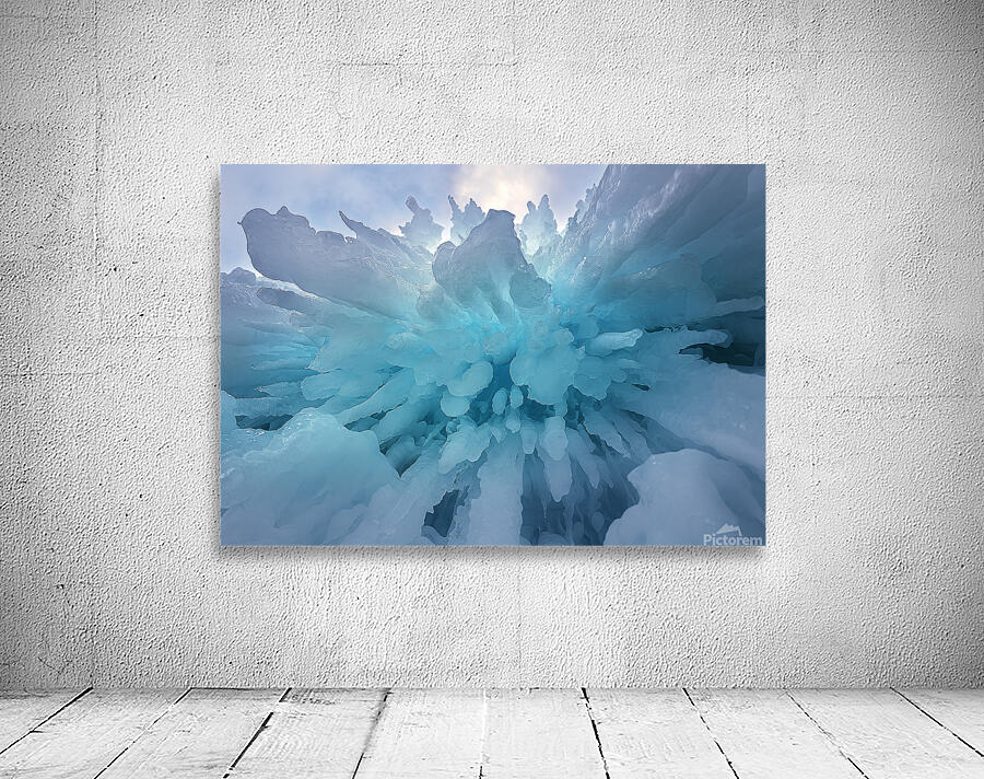 Icycles 1 Wall Preview