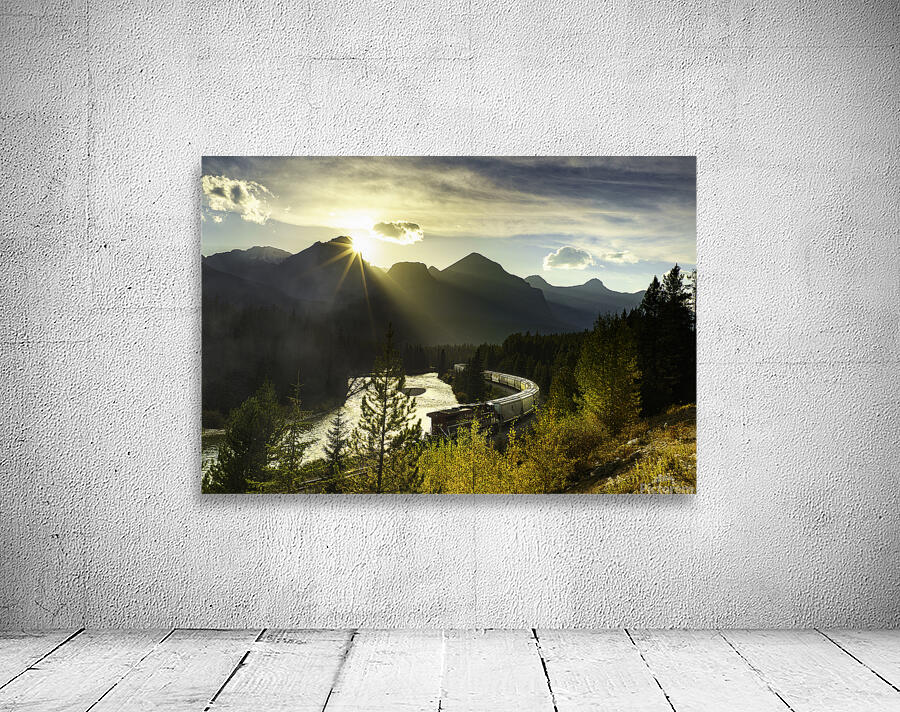 Morants Curve Wall Preview