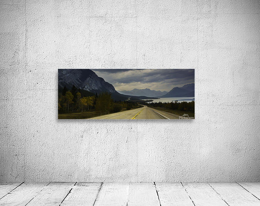 David Thomson Highway Wall Preview