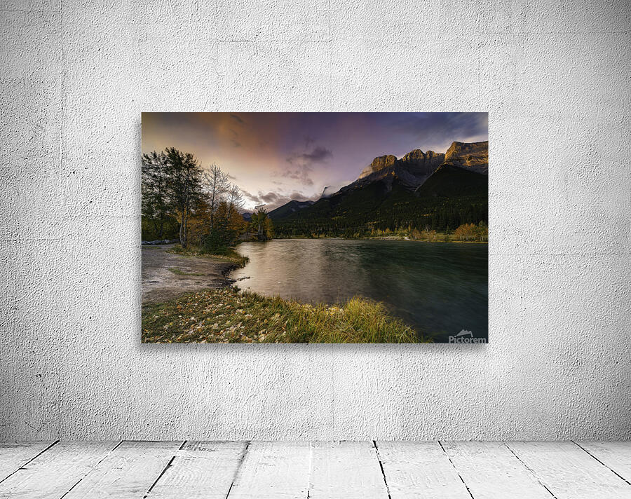 Quarry Lake 1 Wall Preview