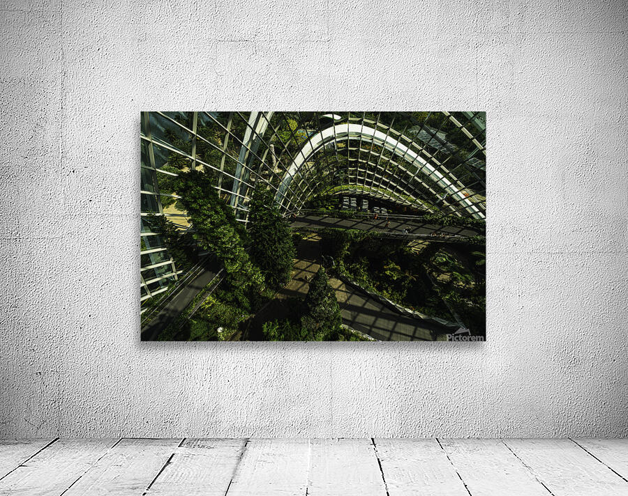 Indoor Garden Wall Preview
