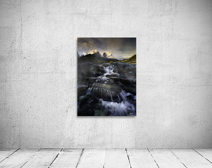 Three Sisters Wall Preview