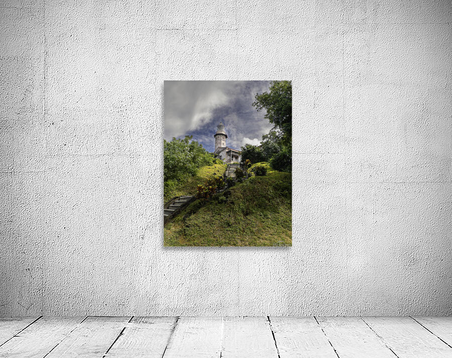 Cape Bojeador Lighthouse Wall Preview