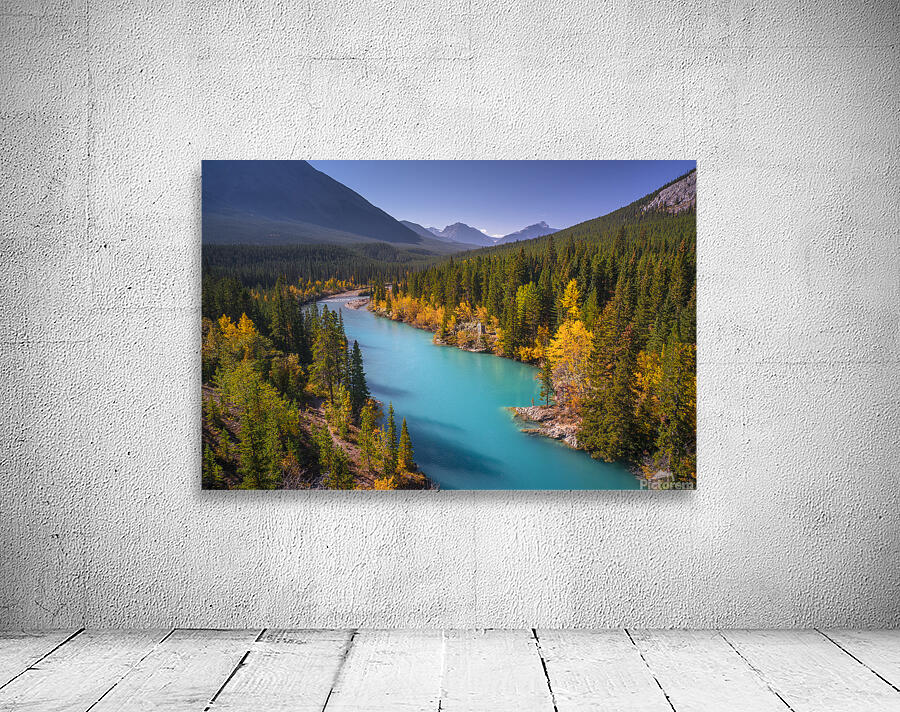 Cline River Wall Preview