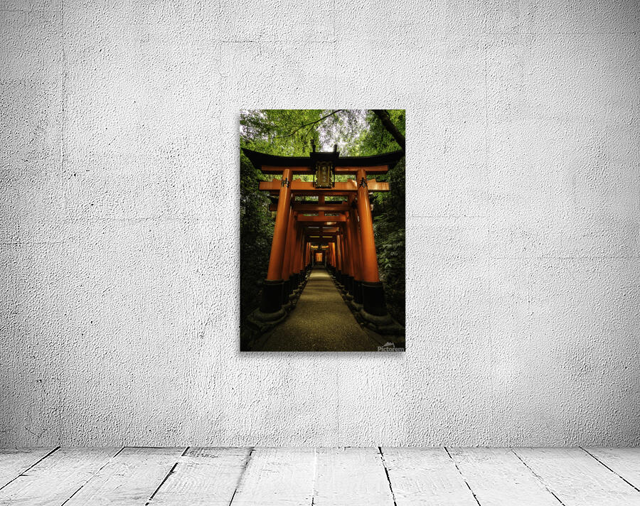 Fushimi Inari Wall Preview